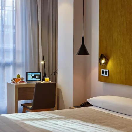 Plaza Ξενοδοχείο Μπιλμπάο