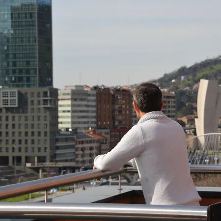 酒店 毕尔巴鄂广场酒店 毕尔巴鄂