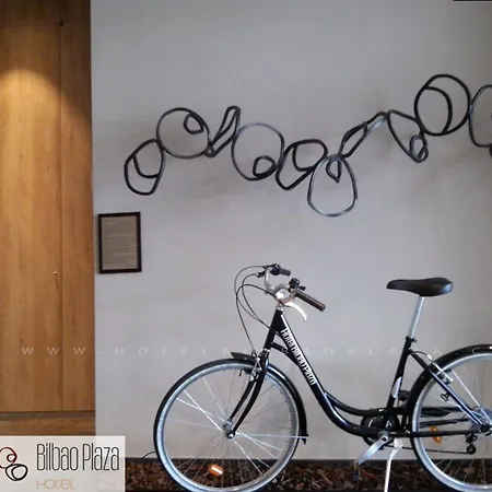 Plaza Ξενοδοχείο Μπιλμπάο