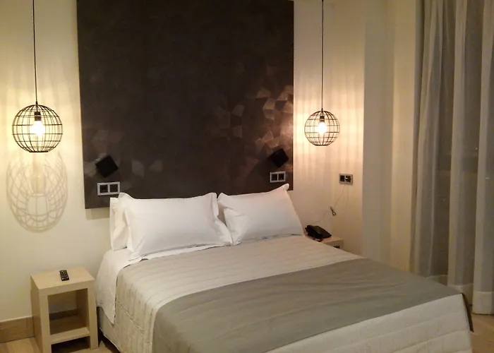 毕尔巴鄂广场酒店 酒店