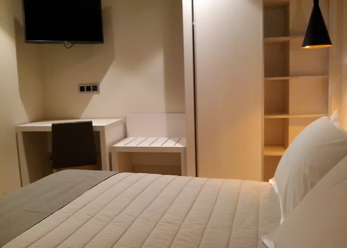 毕尔巴鄂广场酒店 酒店