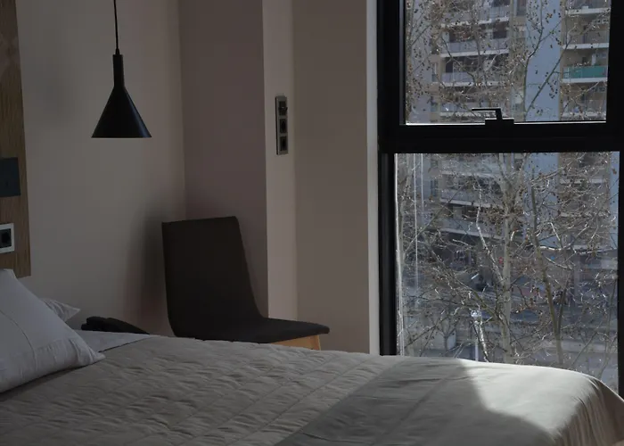 酒店 毕尔巴鄂广场酒店