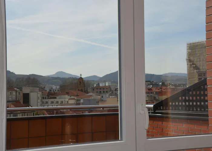 毕尔巴鄂广场酒店 酒店