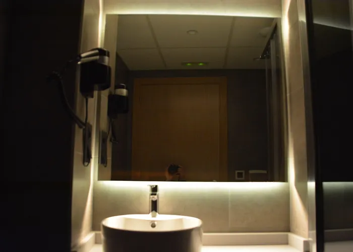 酒店 毕尔巴鄂广场酒店 2*