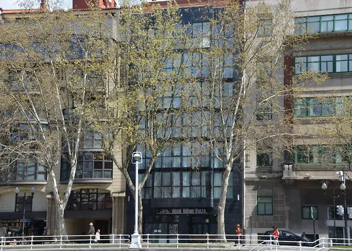 毕尔巴鄂广场酒店 毕尔巴鄂