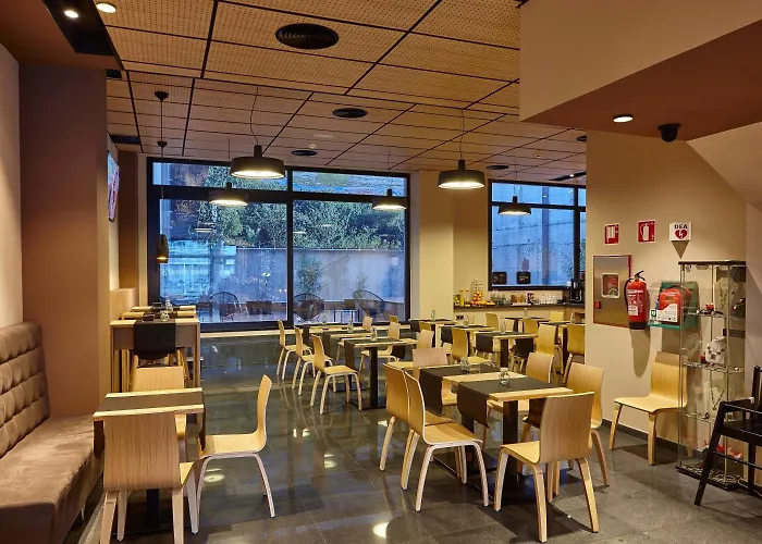 酒店 毕尔巴鄂广场酒店 2*