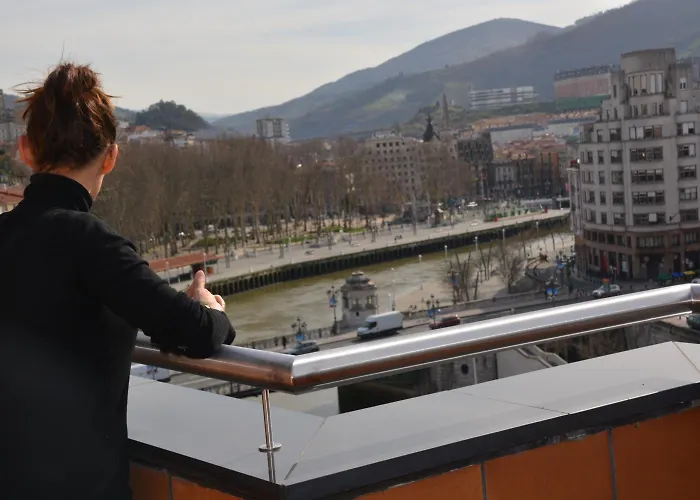 酒店 毕尔巴鄂广场酒店 毕尔巴鄂