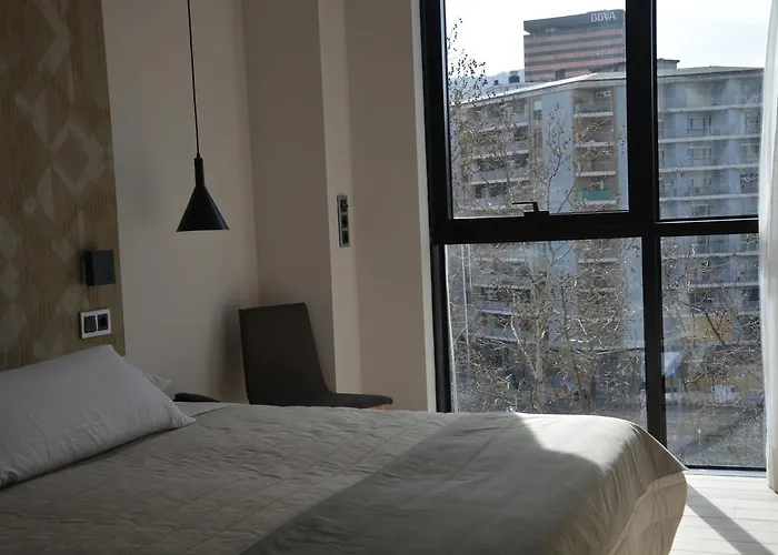 毕尔巴鄂广场酒店 2*