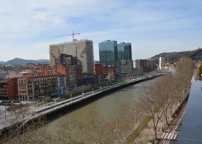 毕尔巴鄂广场酒店 酒店 2*