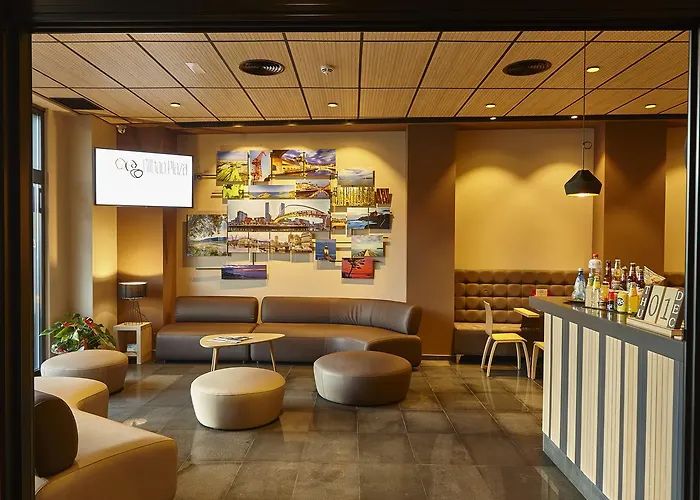 毕尔巴鄂广场酒店 酒店 2*