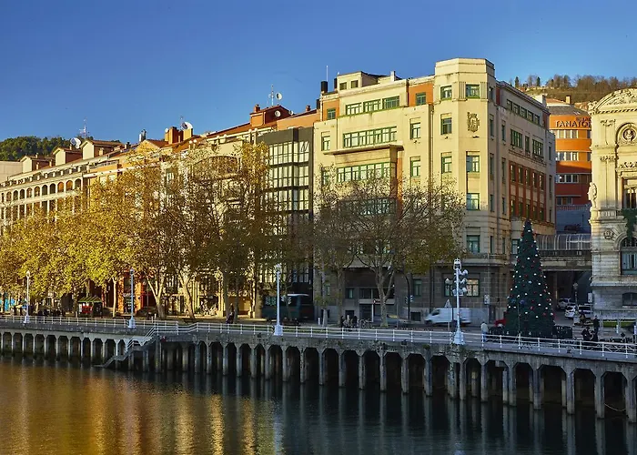 毕尔巴鄂广场酒店 毕尔巴鄂