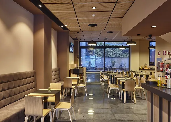 毕尔巴鄂广场酒店