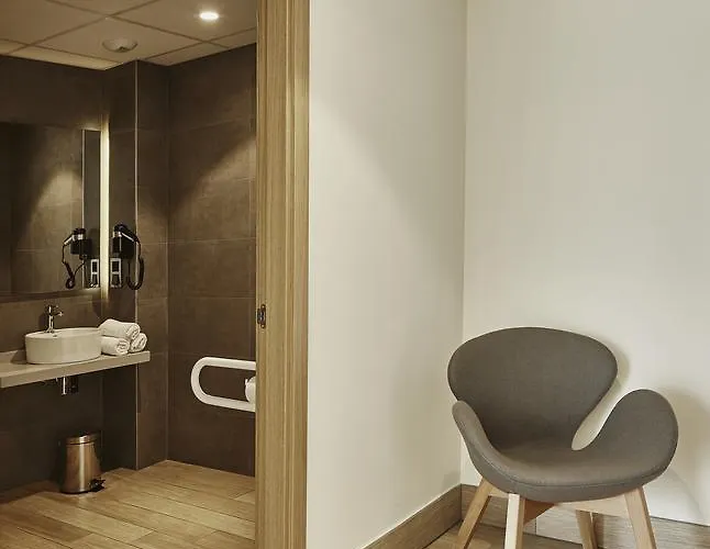 毕尔巴鄂广场酒店