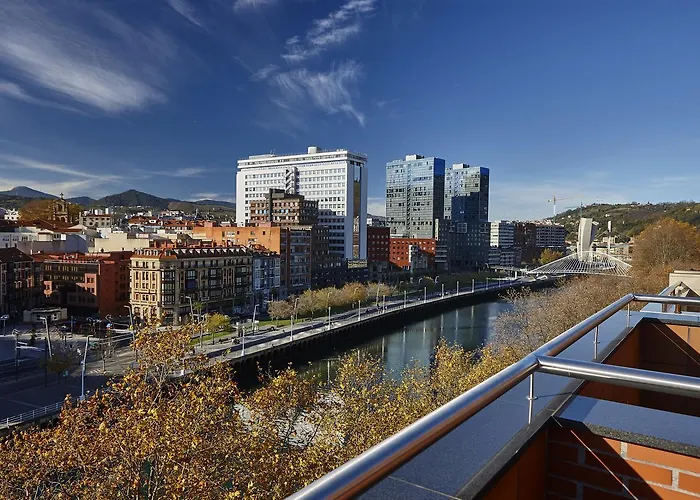 毕尔巴鄂广场酒店 酒店 2*