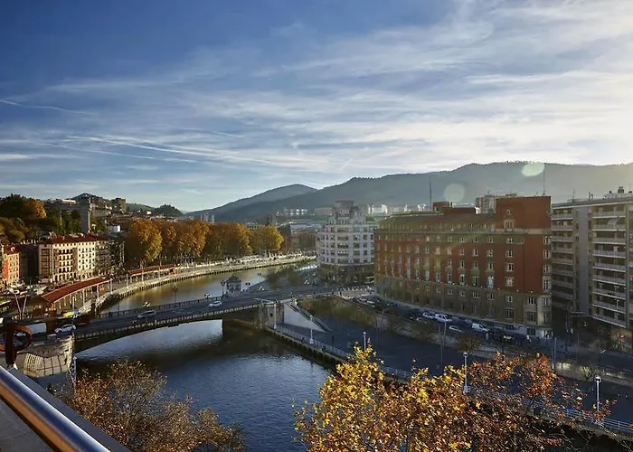 毕尔巴鄂广场酒店 2*