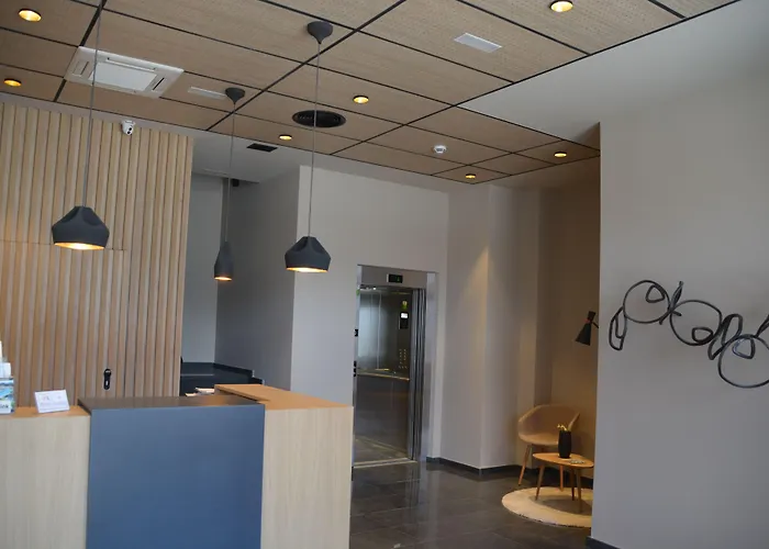 فندق Plaza بلباو