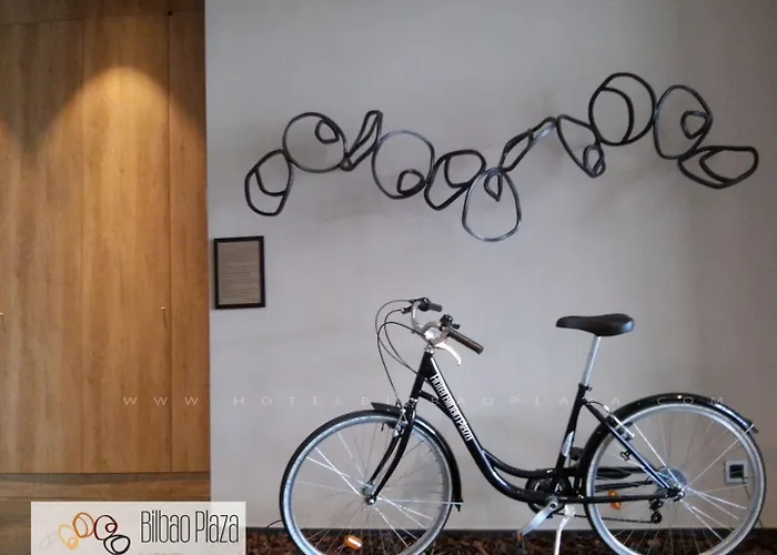 Plaza Hotel Bilbau