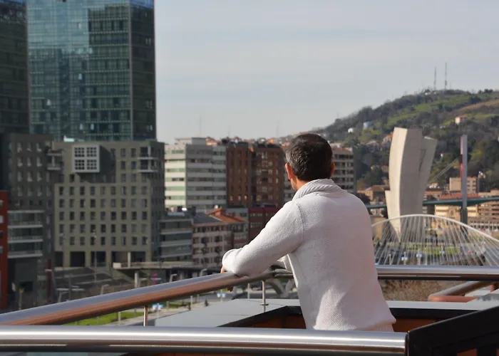 ホテル プラザ ビルバオ